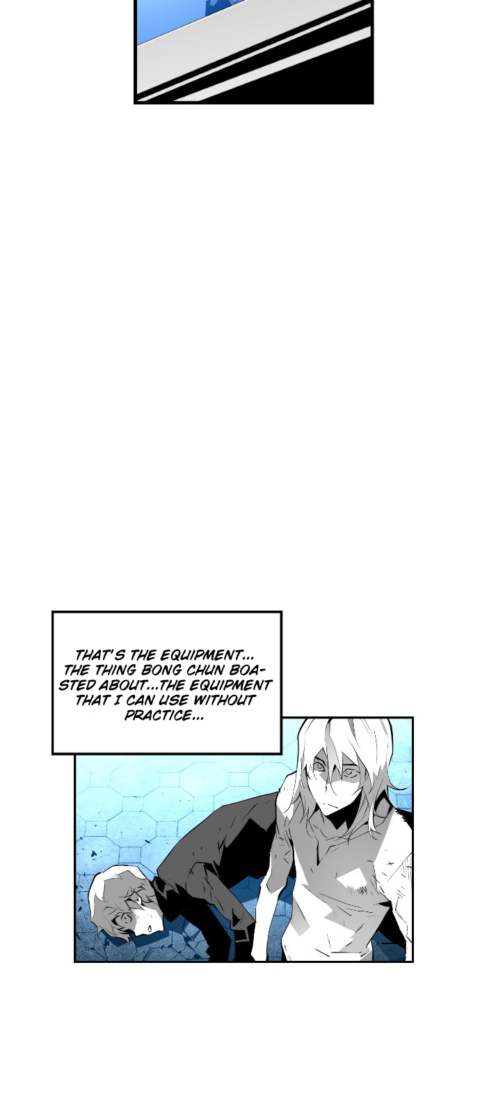 Read Terror Man (en) Manga Online