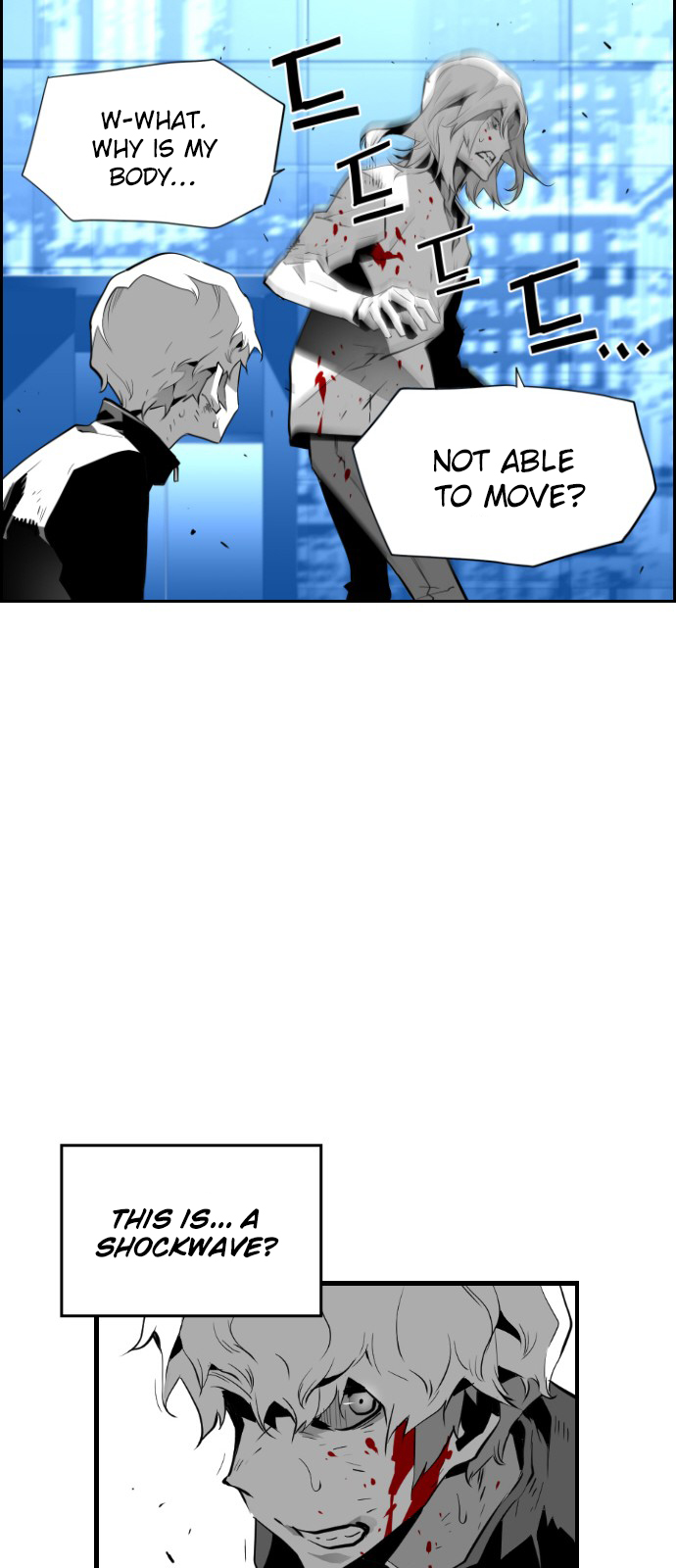 Read Terror Man (en) Manga Online