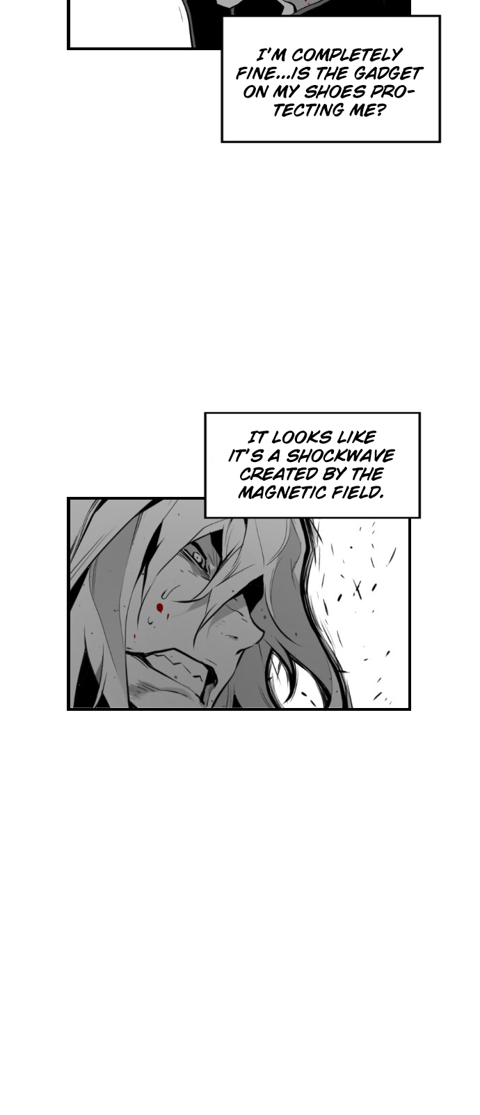 Read Terror Man (en) Manga Online