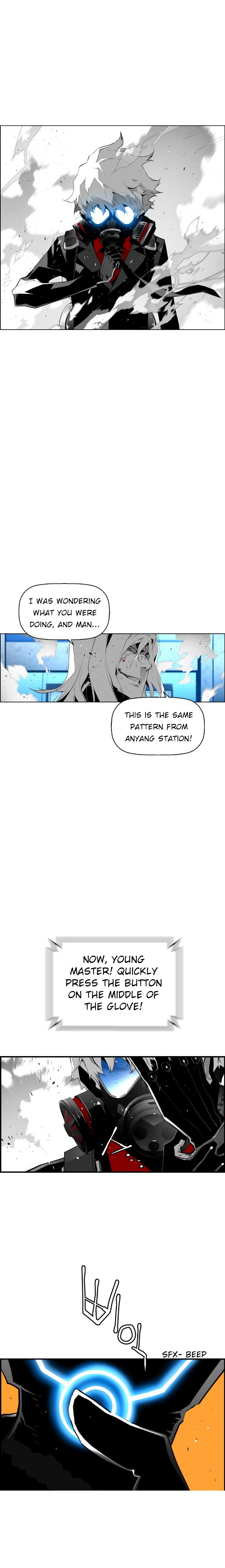 Read Terror Man (en) Manga Online