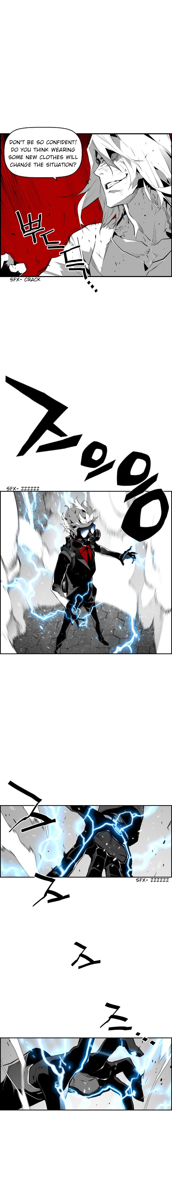 Read Terror Man (en) Manga Online