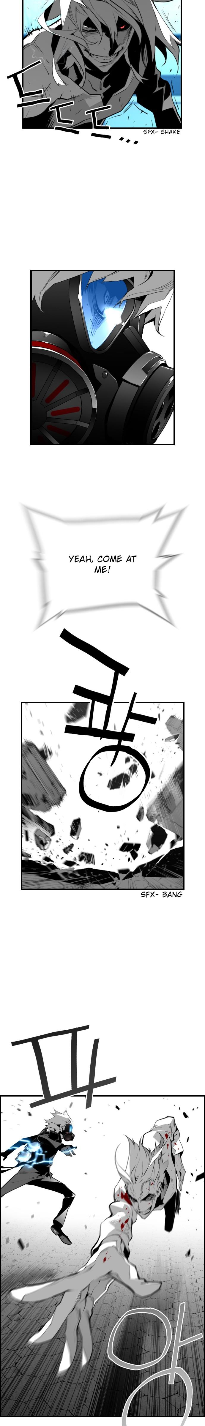 Read Terror Man (en) Manga Online