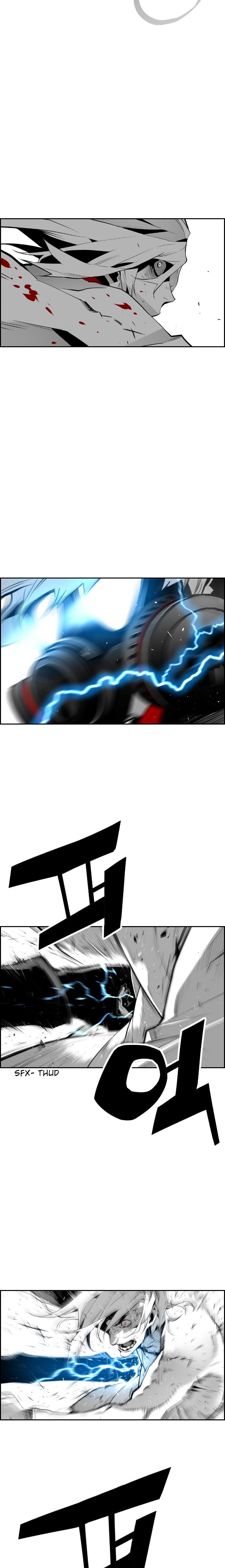 Read Terror Man (en) Manga Online