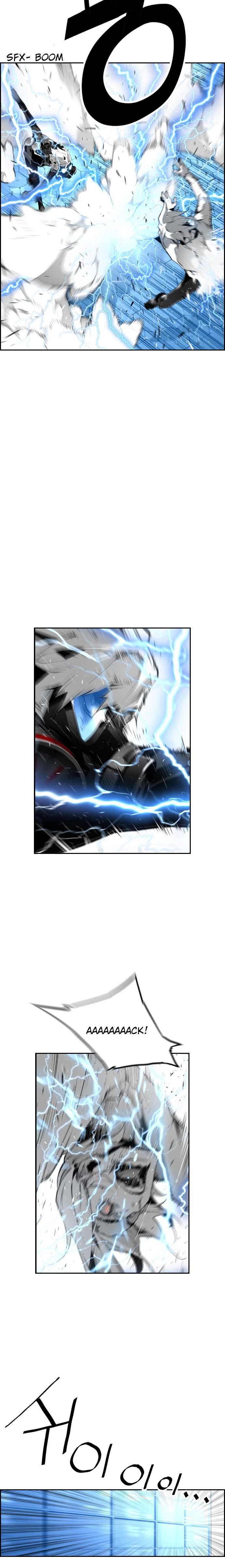 Read Terror Man (en) Manga Online