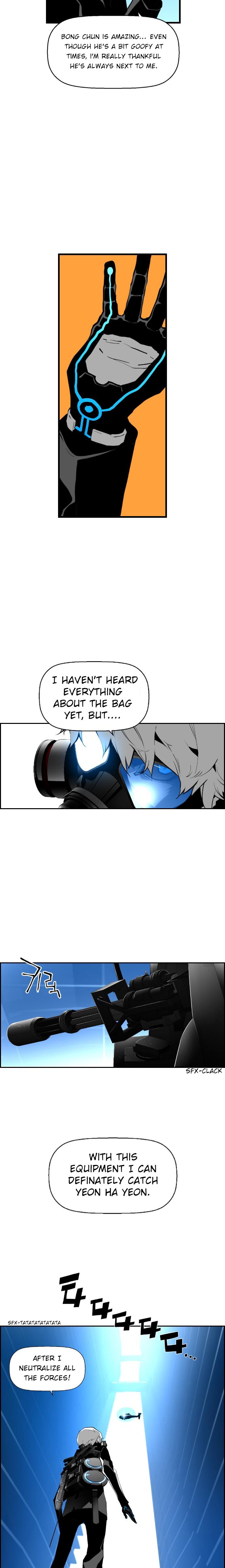 Read Terror Man (en) Manga Online