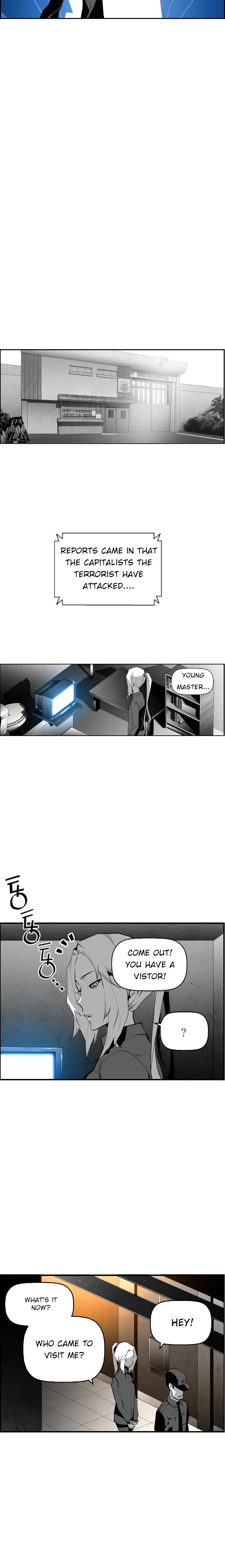 Read Terror Man (en) Manga Online