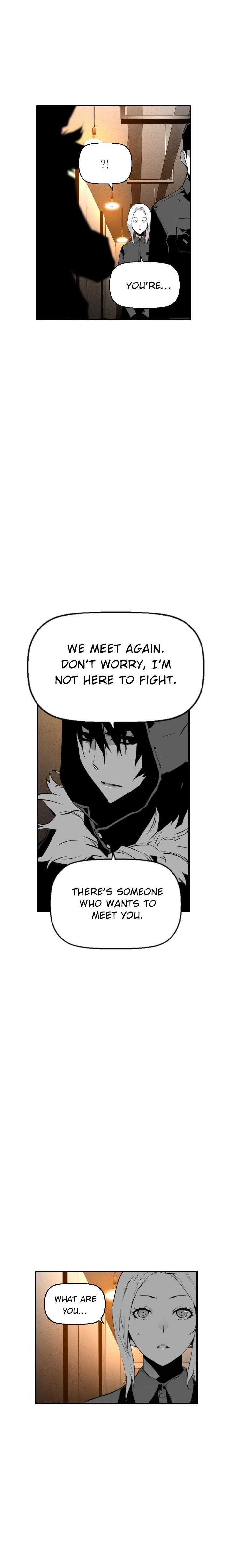 Read Terror Man (en) Manga Online