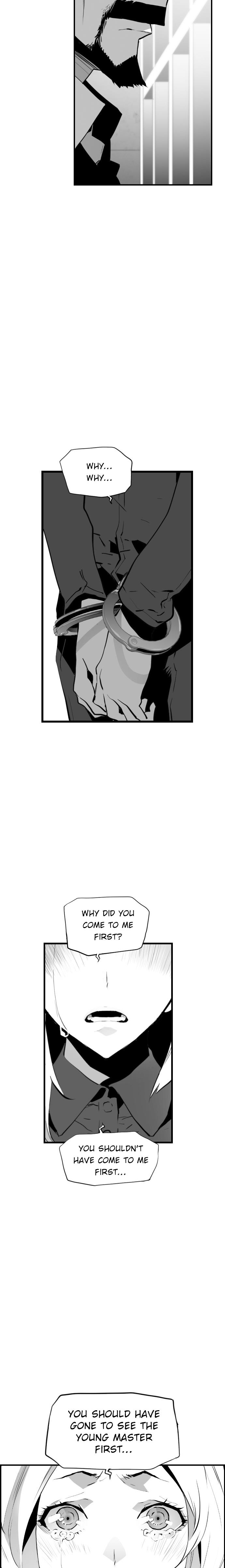 Read Terror Man (en) Manga Online