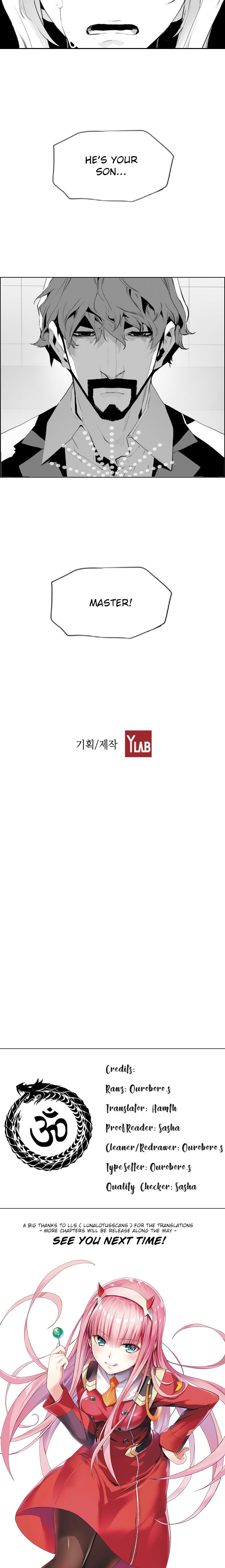 Read Terror Man (en) Manga Online