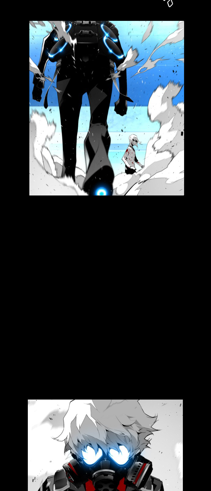 Read Terror Man (en) Manga Online