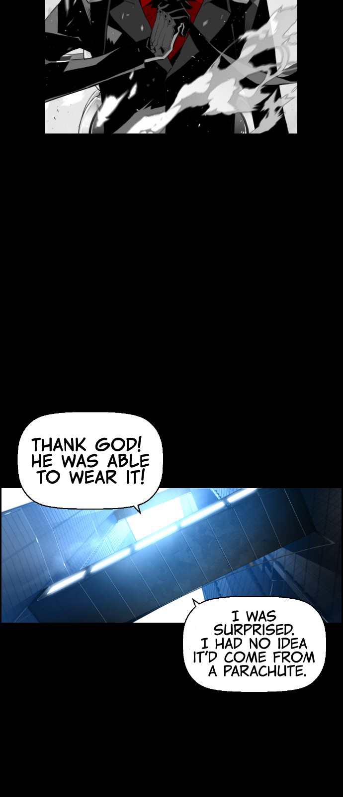 Read Terror Man (en) Manga Online