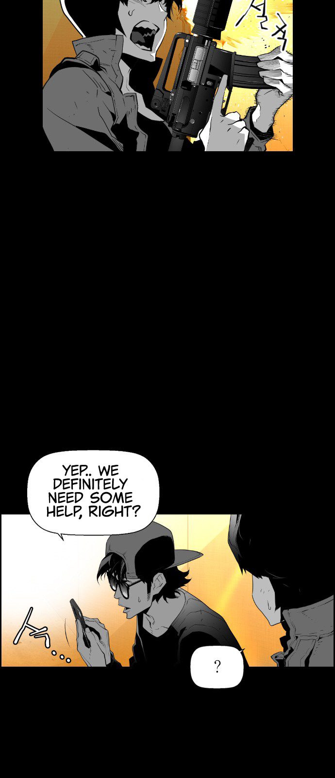 Read Terror Man (en) Manga Online