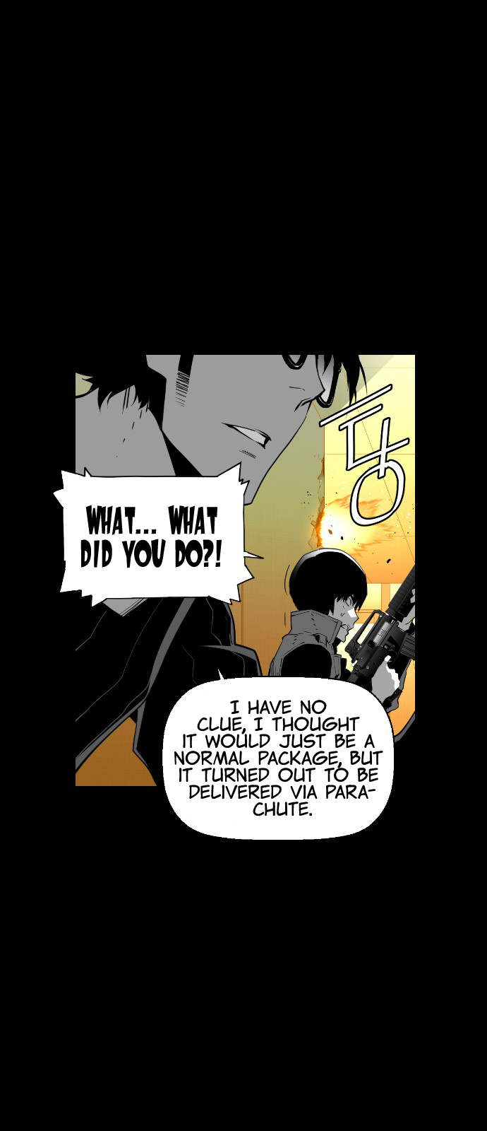 Read Terror Man (en) Manga Online