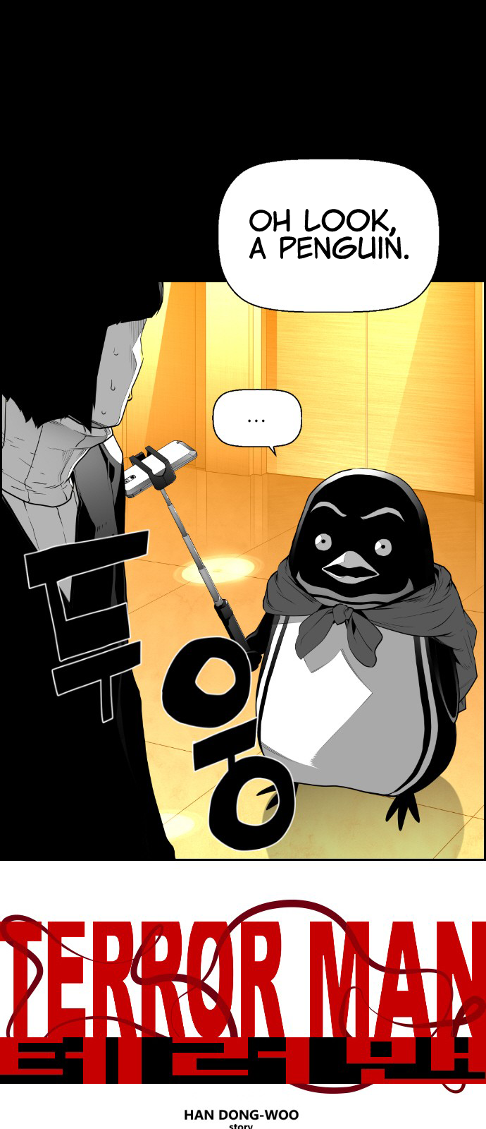 Read Terror Man (en) Manga Online