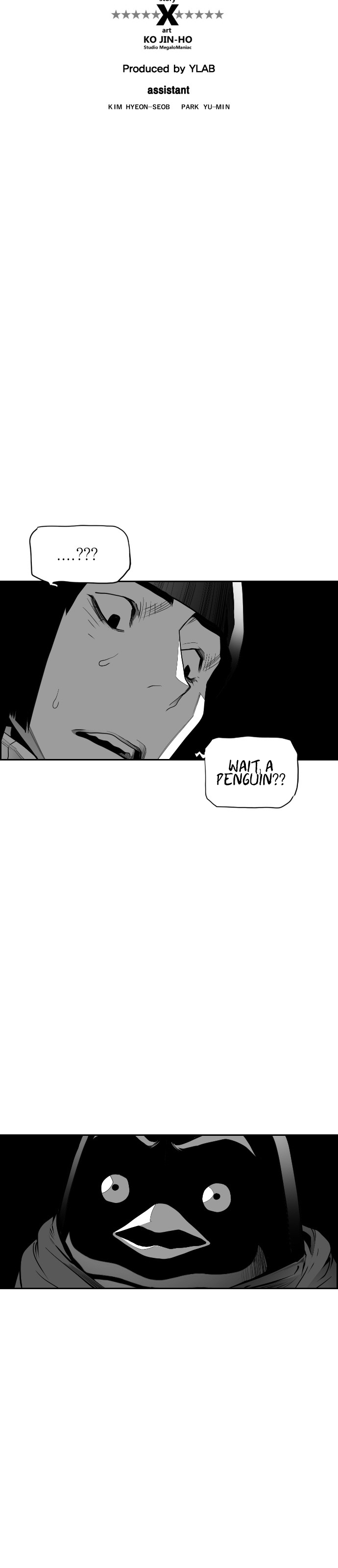 Read Terror Man (en) Manga Online