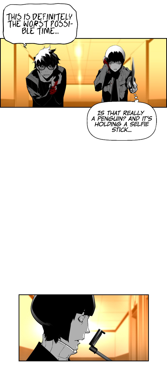 Read Terror Man (en) Manga Online