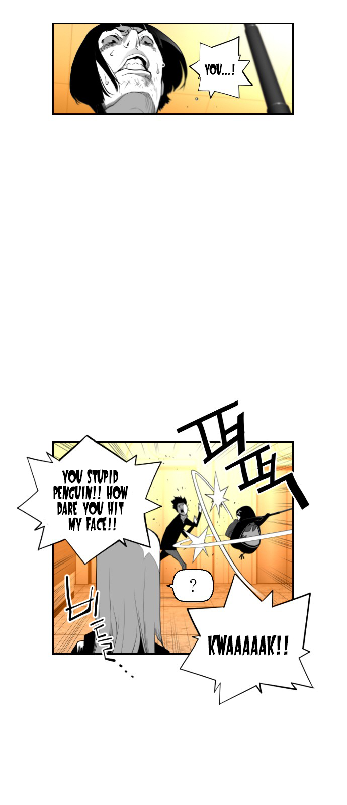 Read Terror Man (en) Manga Online