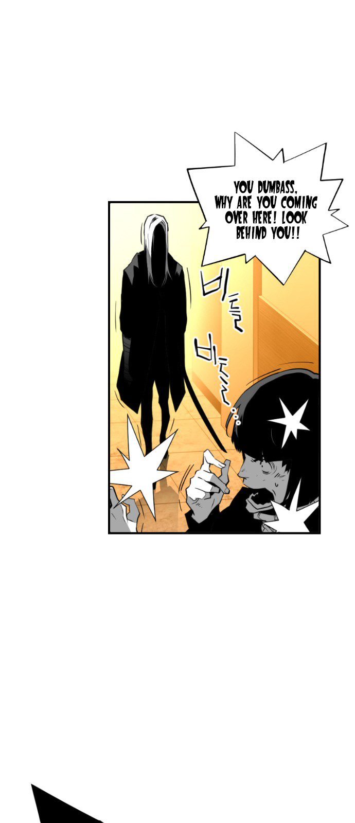 Read Terror Man (en) Manga Online