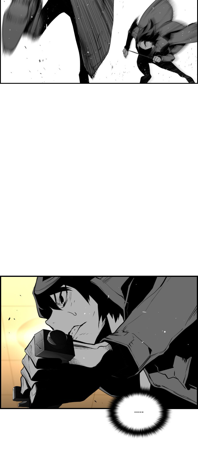 Read Terror Man (en) Manga Online