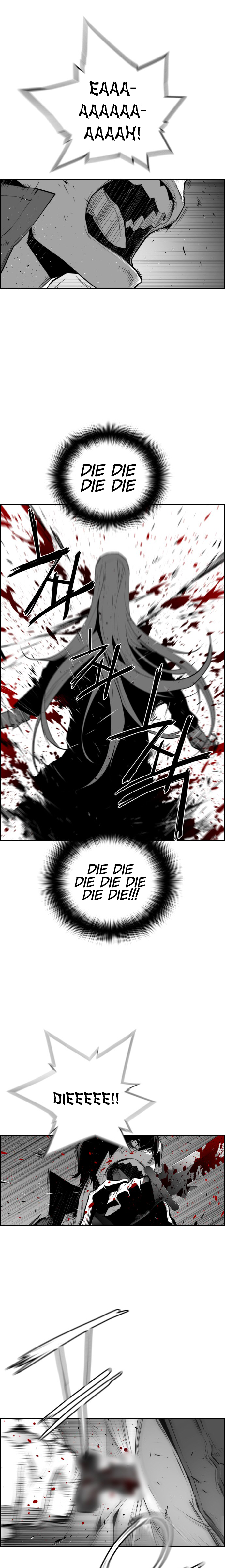 Read Terror Man (en) Manga Online