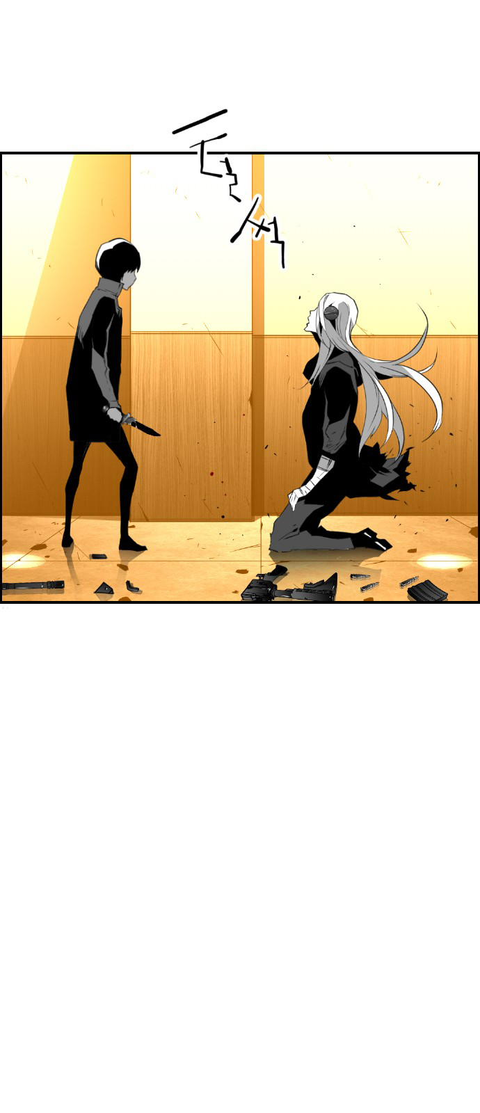 Read Terror Man (en) Manga Online