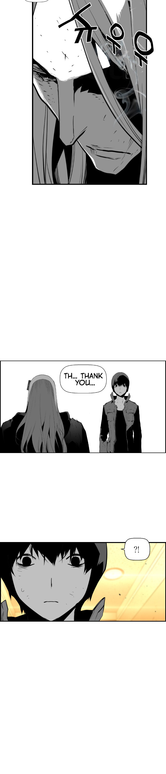 Read Terror Man (en) Manga Online