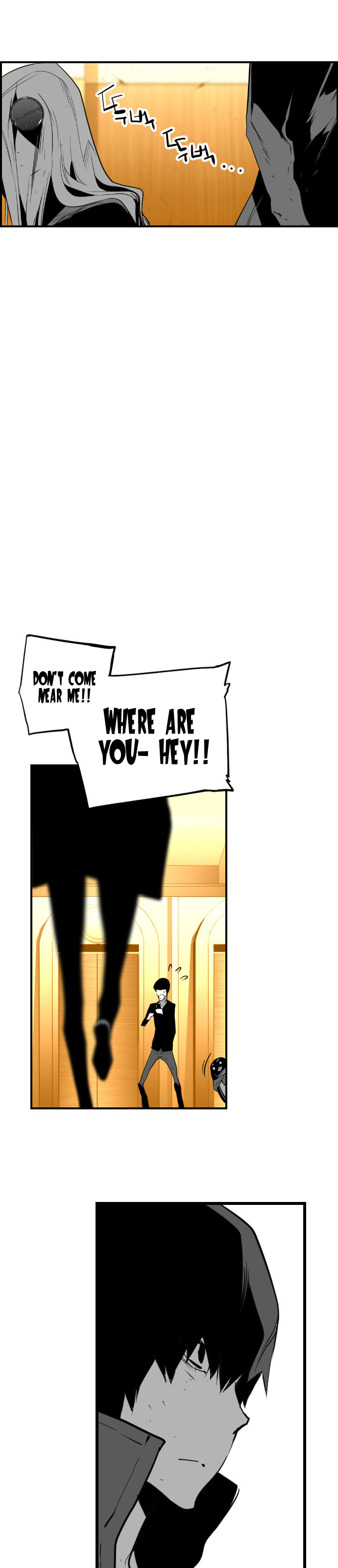 Read Terror Man (en) Manga Online