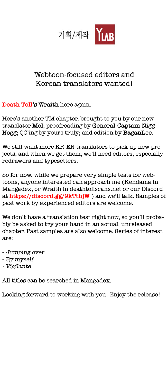 Read Terror Man (en) Manga Online