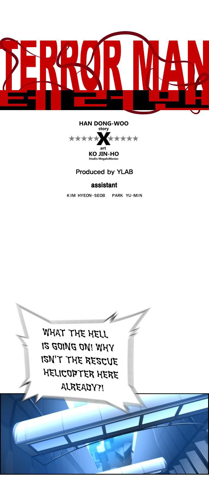 Read Terror Man (en) Manga Online