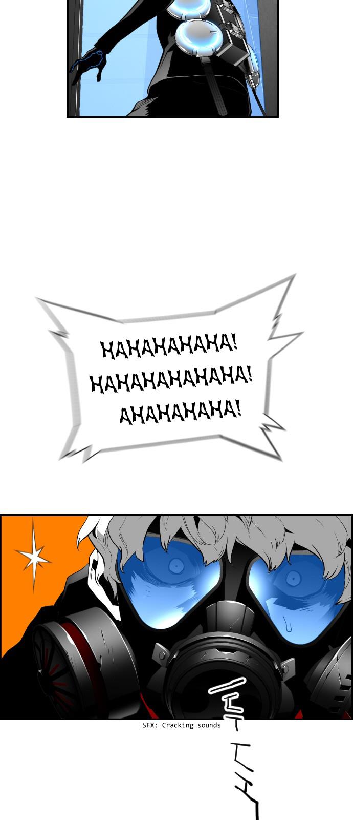 Read Terror Man (en) Manga Online