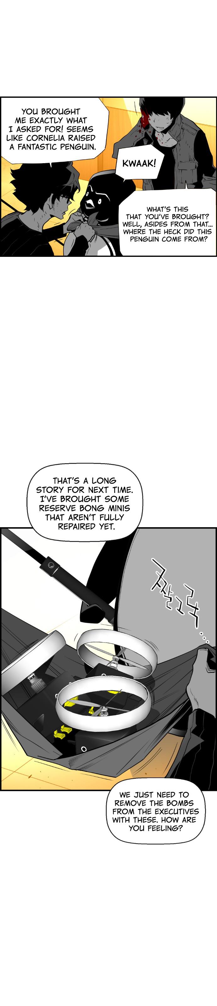 Read Terror Man (en) Manga Online