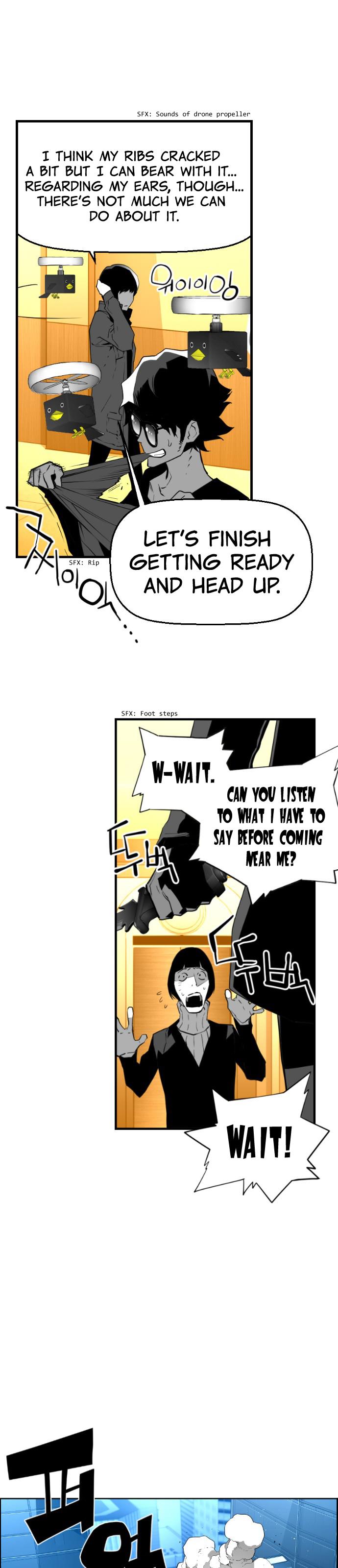 Read Terror Man (en) Manga Online