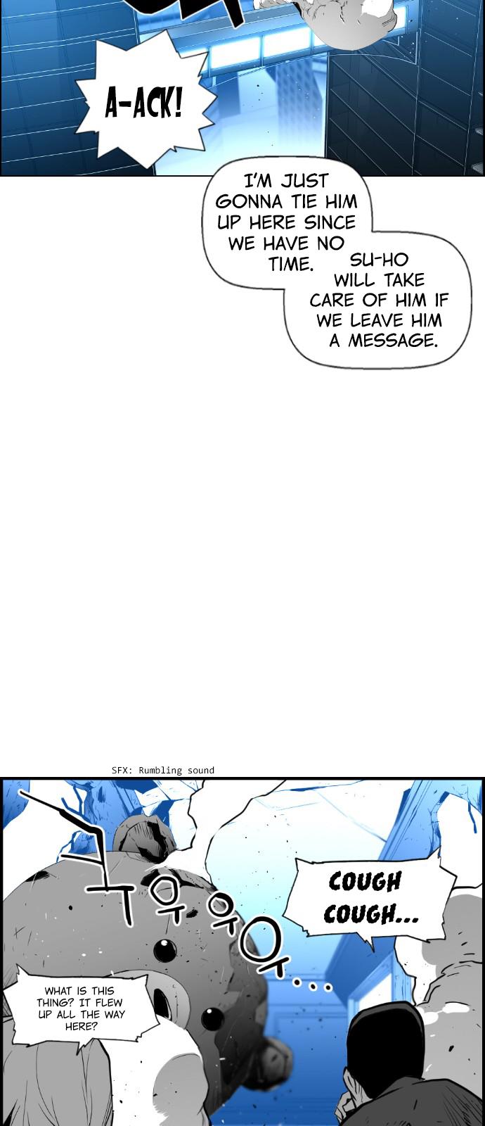 Read Terror Man (en) Manga Online