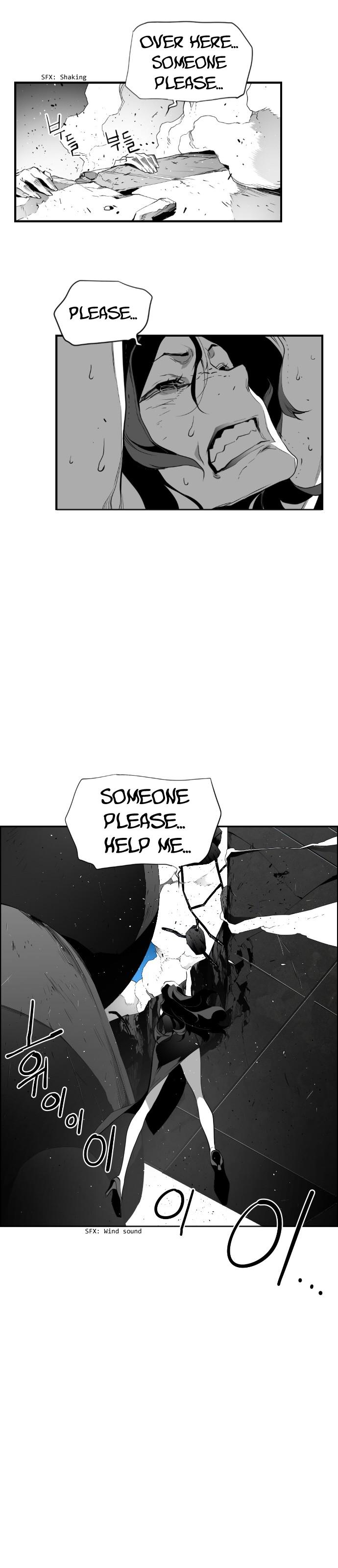 Read Terror Man (en) Manga Online