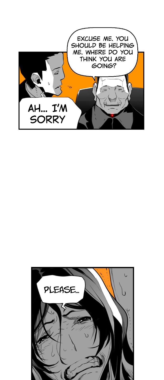 Read Terror Man (en) Manga Online