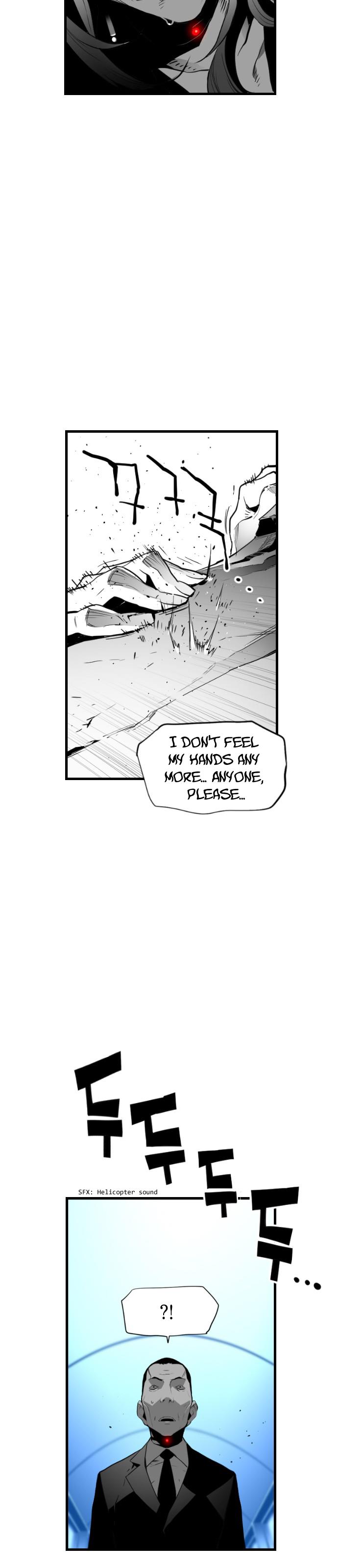 Read Terror Man (en) Manga Online