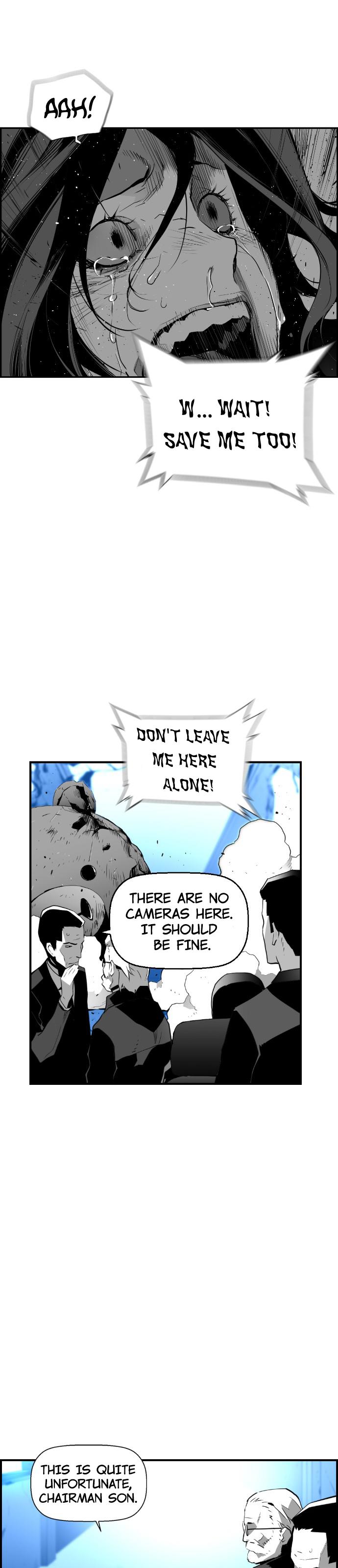 Read Terror Man (en) Manga Online