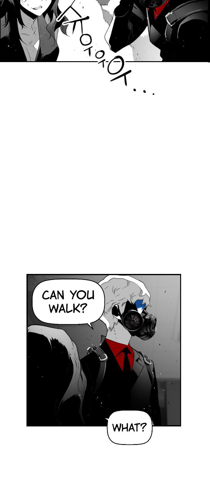 Read Terror Man (en) Manga Online