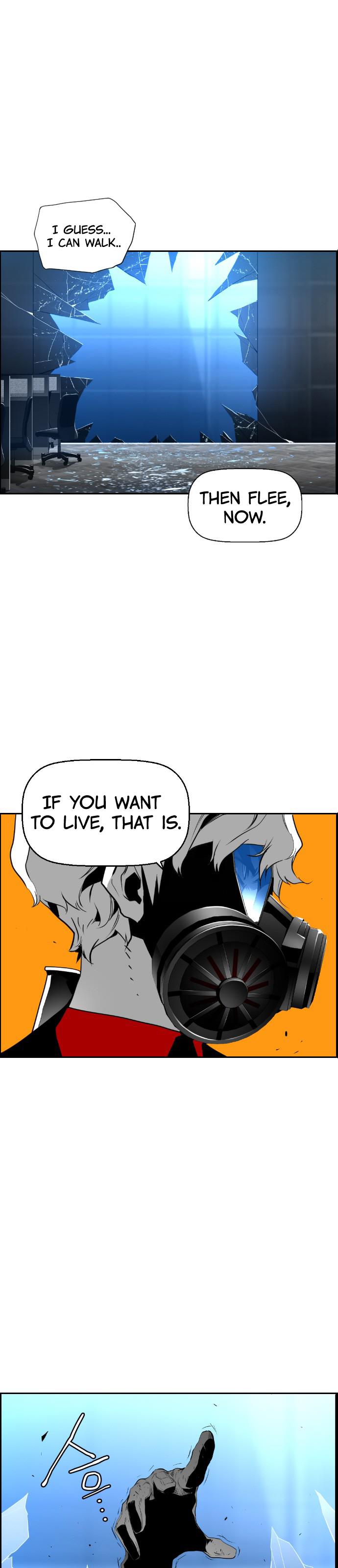 Read Terror Man (en) Manga Online