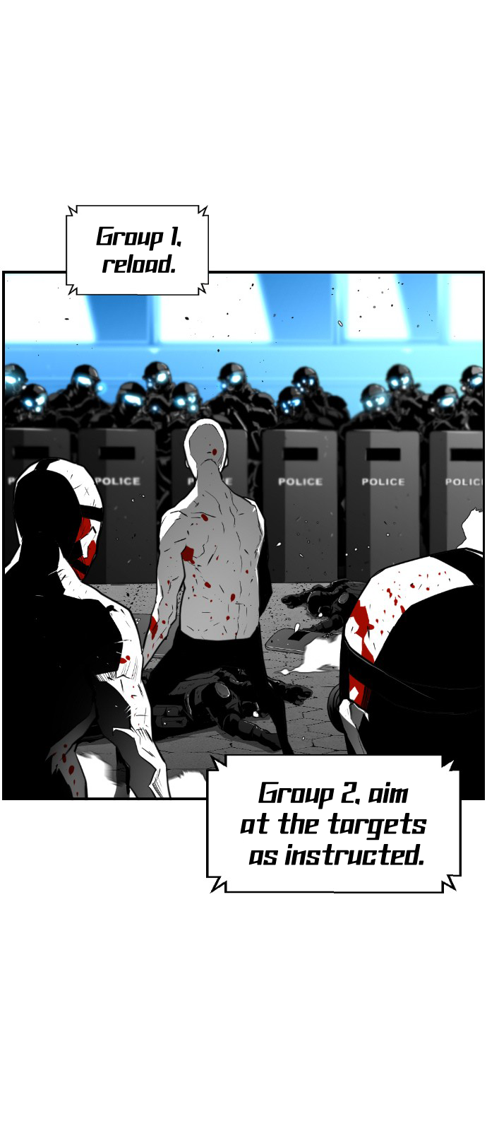 Read Terror Man (en) Manga Online