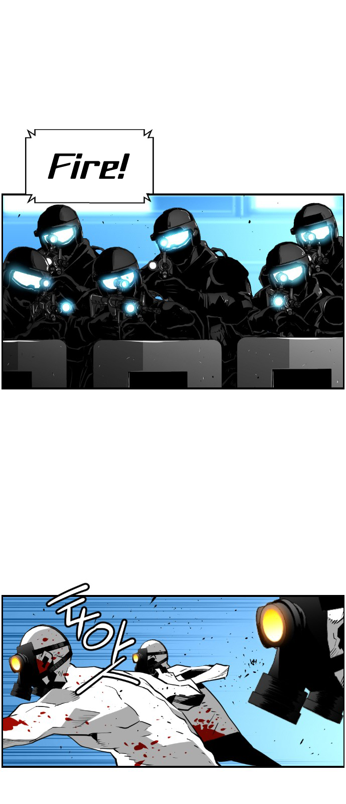 Read Terror Man (en) Manga Online