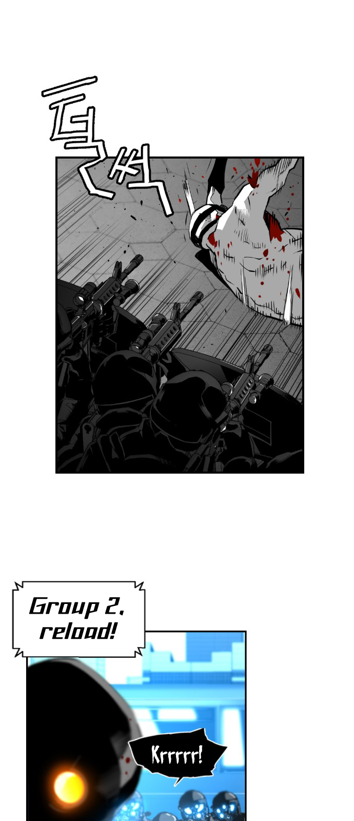 Read Terror Man (en) Manga Online