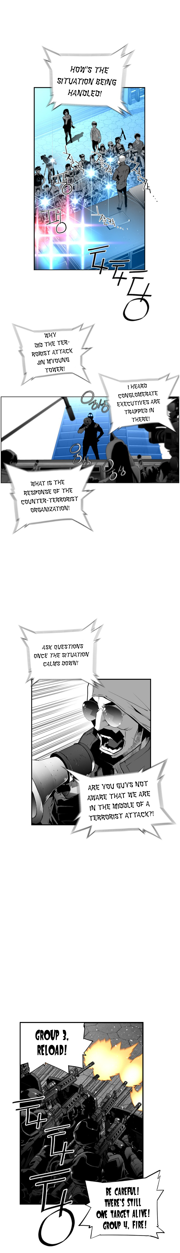 Read Terror Man (en) Manga Online