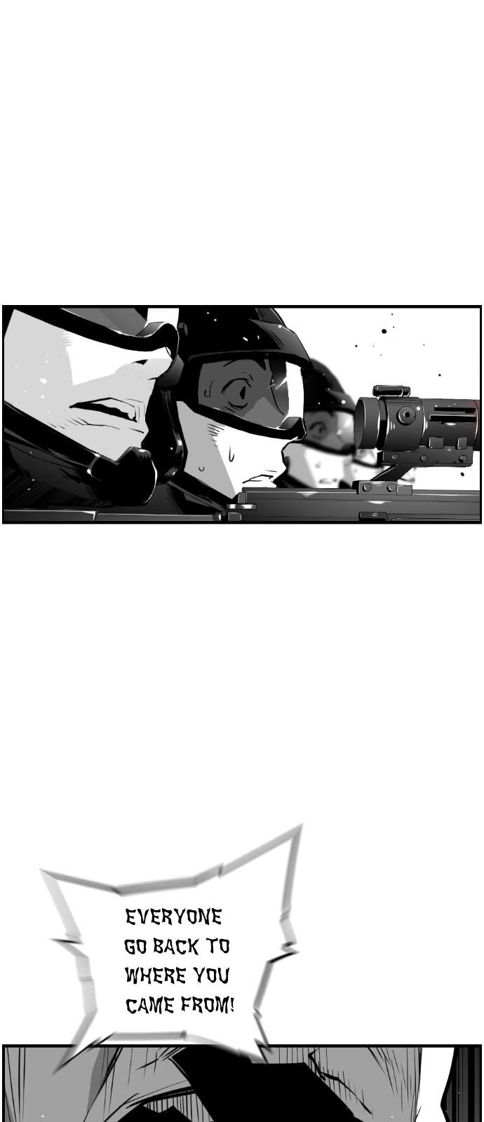 Read Terror Man (en) Manga Online