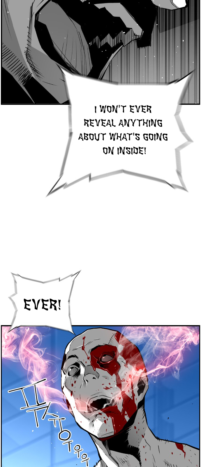 Read Terror Man (en) Manga Online