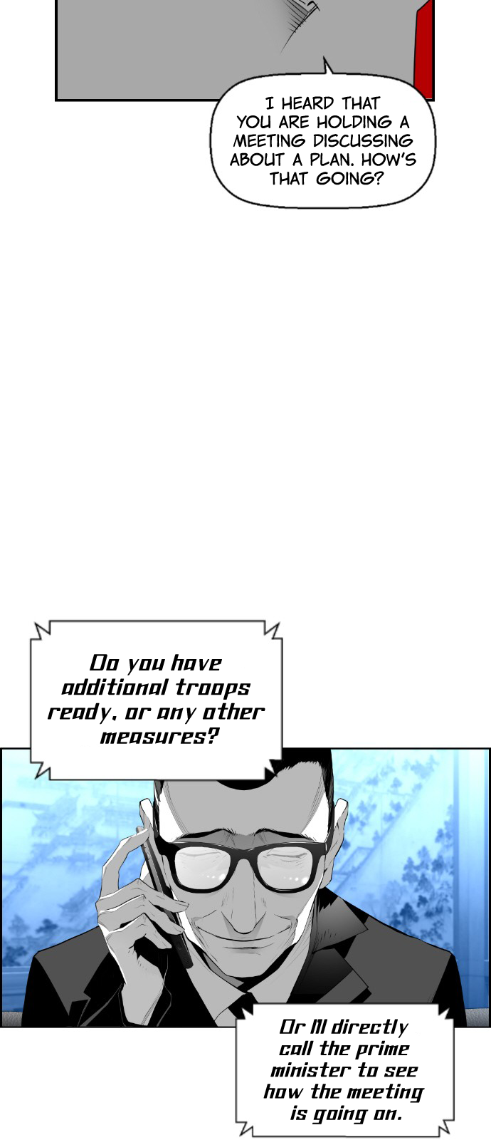 Read Terror Man (en) Manga Online