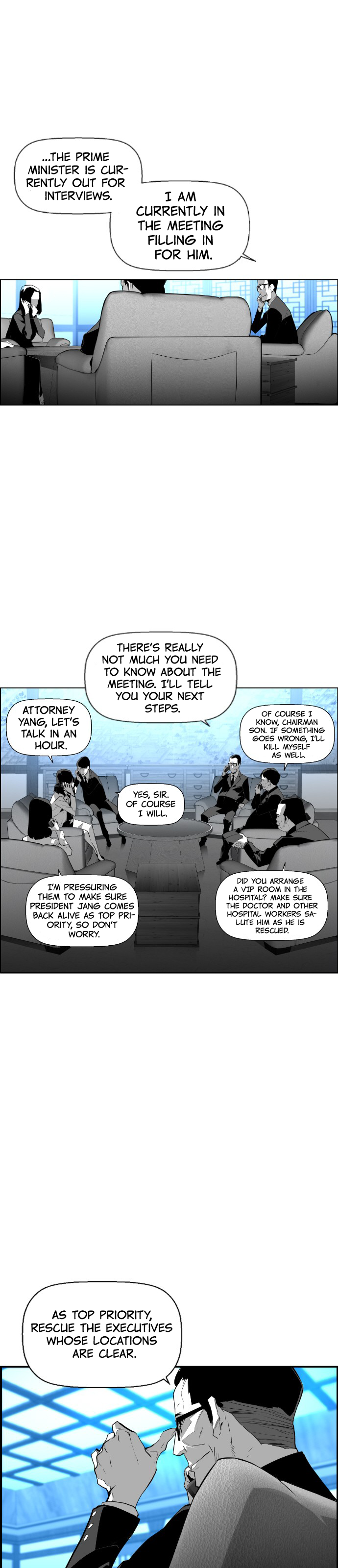 Read Terror Man (en) Manga Online