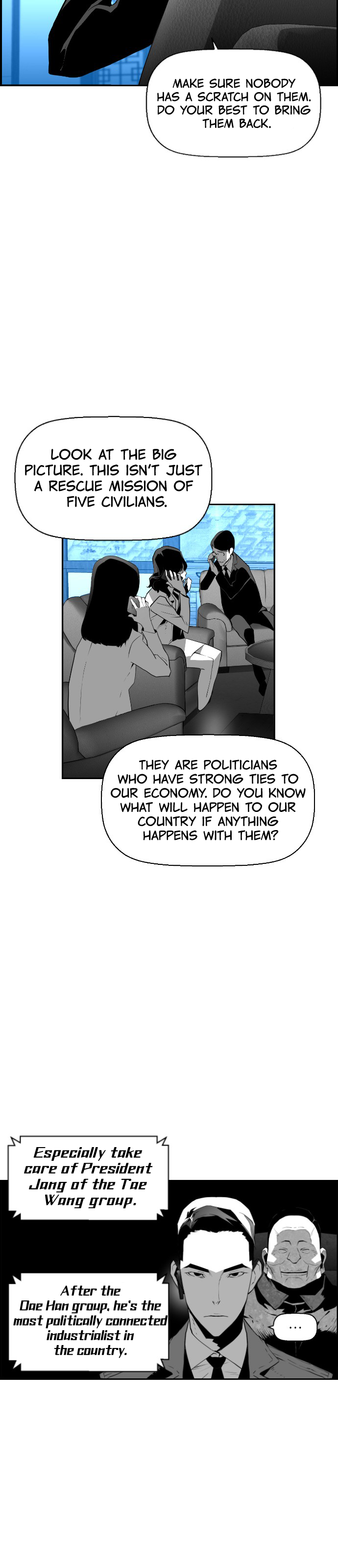 Read Terror Man (en) Manga Online