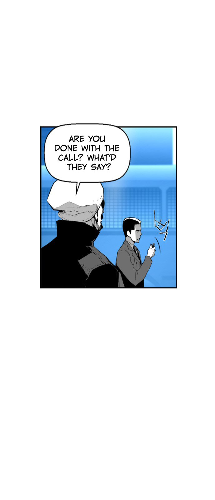 Read Terror Man (en) Manga Online