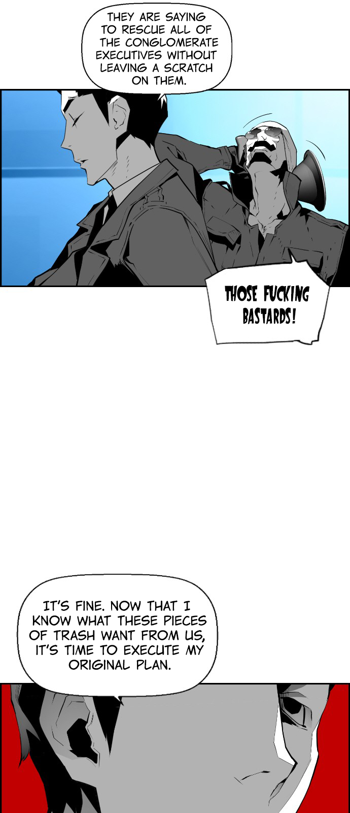 Read Terror Man (en) Manga Online